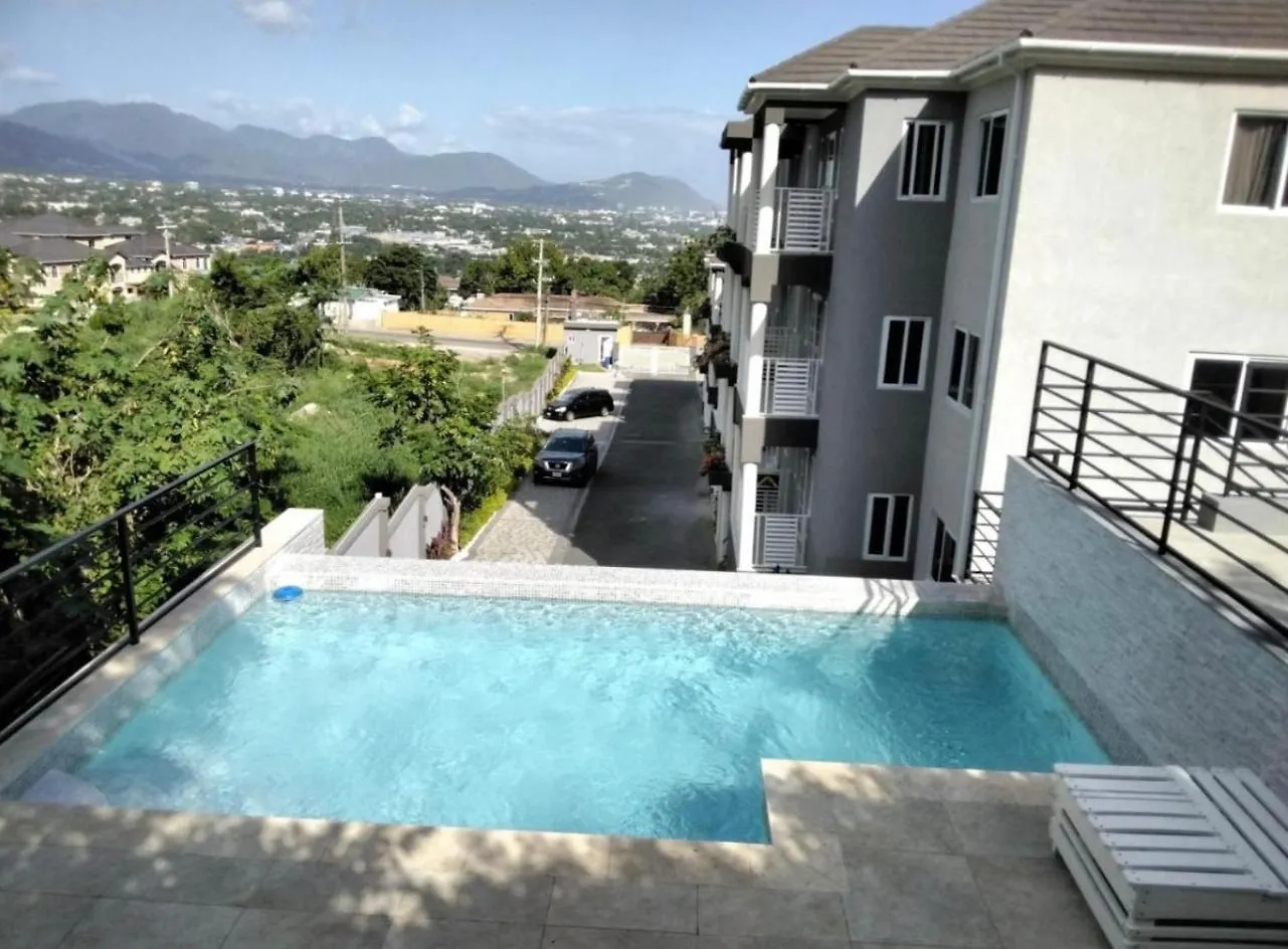 Redhills Escape Appartement Kingston Jamaica